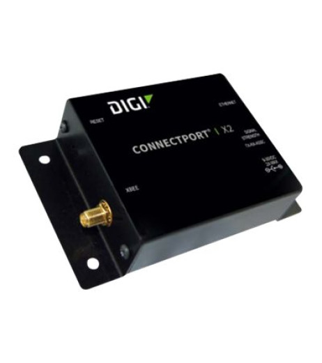 Digi ConnectPort X2 XBee to IP Gateway X2-Z11-EM-W – купити в Україні | Офіційна гарантія Digi ConnectPort X2 XBee to IP Gateway X2-Z11-EM-W – купити в Україні | Офіційна гарантія