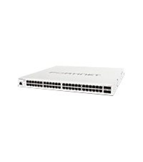 Fortinet FortiSwitch 248E-POE FS-248E-POE – купити в Україні | Офіційна гарантія