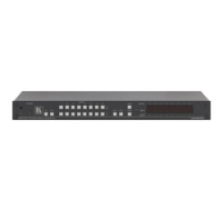 THE VS-88HDXL IS A HIGH-PERFORMANCE MATRIX SWITCHER FOR 3G HD-SDI AND HD-SDI DUA VS-88HDXL