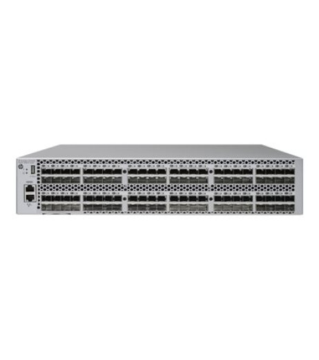 HPE StoreFabric SN6500B 16Gb 96-port/48-port Active Fibre Channel Switch C8R45B#AC3 – купити в Україні | Офіційна гарантія HPE StoreFabric SN6500B 16Gb 96-port/48-port Active Fibre Channel Switch C8R45B#AC3 – купити в Україні | Офіційна гарантія