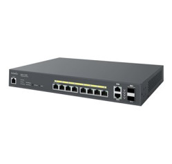 EnGenius Cloud Switch Series ECS1112FP ECS1112FP EnGenius Cloud Switch Series ECS1112FP ECS1112FP