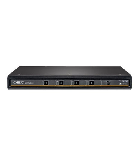 Cybex Secure MultiViewer KVM Switch SCMV2160DPH SCMV2160DPH-400 – купити в Україні | Офіційна гарантія