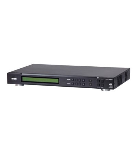 ATEN VanCryst VM0404HB 4 x 4 True 4K HDMI Matrix Switch VM0404HB – купити в Україні | Офіційна гарантія