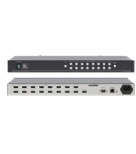 Kramer VS-161H 16x1 HDMI Matrix Switcher VS-161H – купити в Україні | Офіційна гарантія Kramer VS-161H 16x1 HDMI Matrix Switcher VS-161H – купити в Україні | Офіційна гарантія