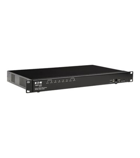 Tripp Lite HDMI/USB KVM Switch 8-Port with Audio/Video and USB Peripheral Sharing, 1U Rack-Mount B024-HU08 – купити в Україні | Офіційна гарантія Tripp Lite HDMI/USB KVM Switch 8-Port with Audio/Video and USB Peripheral Sharing, 1U Rack-Mount B024-HU08 – купити в Україні | Офіційна гарантія