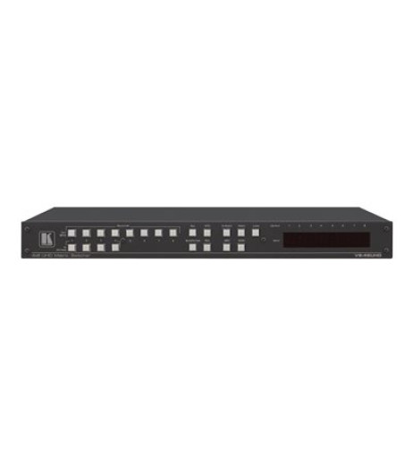 Kramer VS-48UHD 4x8 4K60 4:2:0 Matrix Switcher 20-04800130 – купити в Україні | Офіційна гарантія
