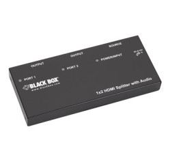 Black Box 1x2 HDMI Splitter AVSP-HDMI1X2