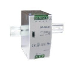 Transition Networks - Power adapter (DIN rail mountable) 25105