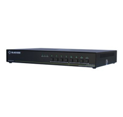 Black Box SECURE NIAP SS4P-SH-DVI-UCAC-P