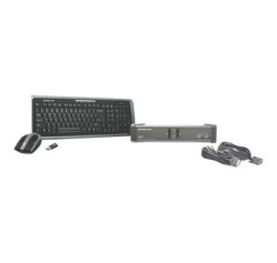 IOGEAR GCS1102-KM1 - KVM / audio / USB switch GCS1102-KM1