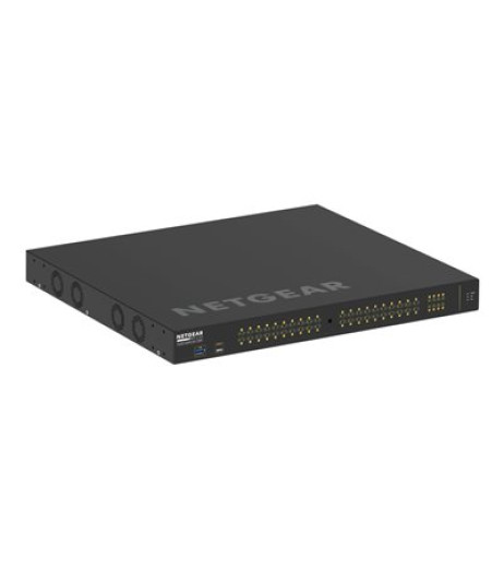 NETGEAR AV Line M4250-40G8XF-PoE+ GSM4248PX-100NAS – купити в Україні | Офіційна гарантія NETGEAR AV Line M4250-40G8XF-PoE+ GSM4248PX-100NAS – купити в Україні | Офіційна гарантія