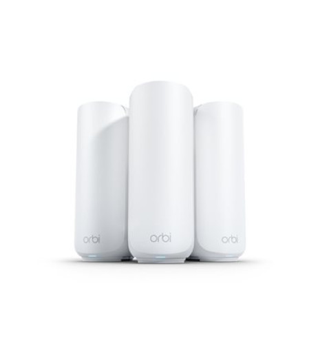 NETGEAR Orbi 370 Series RBE373 RBE373-100NAS – купити в Україні | Офіційна гарантія NETGEAR Orbi 370 Series RBE373 RBE373-100NAS – купити в Україні | Офіційна гарантія