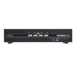 ATEN CS1144DP4C - KVM / audio / USB switch CS1144DP4C