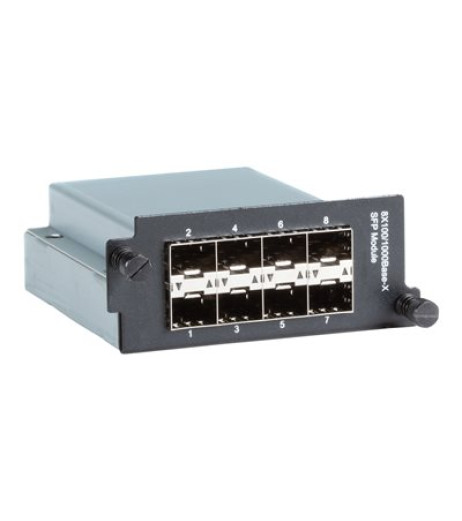 Black Box LE2700 Series Hardened Managed Modular Switch Module LE2721C – купити в Україні | Офіційна гарантія Black Box LE2700 Series Hardened Managed Modular Switch Module LE2721C – купити в Україні | Офіційна гарантія