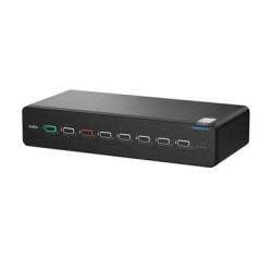 Belkin Universal Secure F1DN208KVM-DC-4