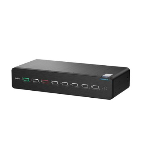 Belkin Universal Secure F1DN208KVM-DC-4 – купити в Україні | Офіційна гарантія Belkin Universal Secure F1DN208KVM-DC-4 – купити в Україні | Офіційна гарантія