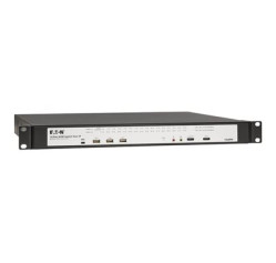 Eaton NetDirector 32-Port Cat5e KVM over IP Switch B064-032-02-IPH Eaton NetDirector 32-Port Cat5e KVM over IP Switch B064-032-02-IPH