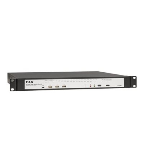 Eaton NetDirector 32-Port Cat5e KVM over IP Switch B064-032-02-IPH – купити в Україні | Офіційна гарантія Eaton NetDirector 32-Port Cat5e KVM over IP Switch B064-032-02-IPH – купити в Україні | Офіційна гарантія