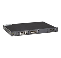 Black Box LE2700 Series Hardened Managed Modular Switch Chassis LE2700AE