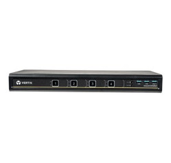 Avocent SVKM140 - Keyboard/mouse/USB/audio switch SVKM140-001
