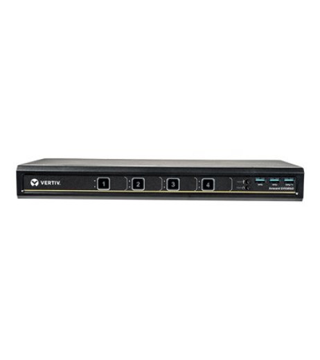 Avocent SVKM140 - Keyboard/mouse/USB/audio switch SVKM140-001 – купити в Україні | Офіційна гарантія