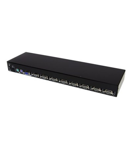 StarTech.com 8-port KVM Module for Rack-mount LCD Consoles with additional PS/2 and VGA Console (CAB831HD) CAB831HD – купити в Україні | Офіційна гарантія StarTech.com 8-port KVM Module for Rack-mount LCD Consoles with additional PS/2 and VGA Console (CAB831HD) CAB831HD – купити в Україні | Офіційна гарантія