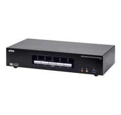 ATEN CS1964 - KVM / audio / USB switch CS1964