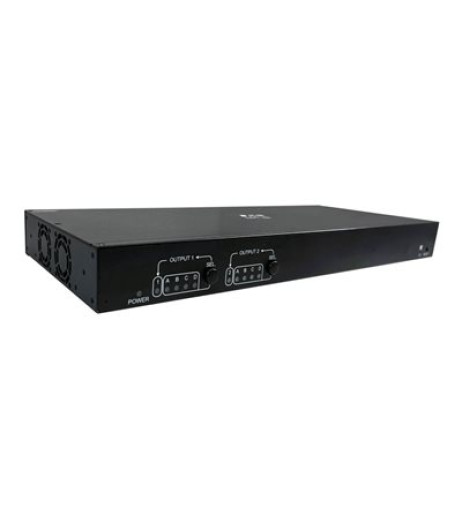 Eaton Tripp Lite series 4x2 HDMI over Cat6 Matrix Switch Kit, Switch/2x Pigtail Receivers B127A-4X2-BH2PH – купити в Україні | Офіційна гарантія Eaton Tripp Lite series 4x2 HDMI over Cat6 Matrix Switch Kit, Switch/2x Pigtail Receivers B127A-4X2-BH2PH – купити в Україні | Офіційна гарантія