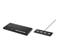 Belkin Modular Secure Single Head F1DN104MOD-PP-4