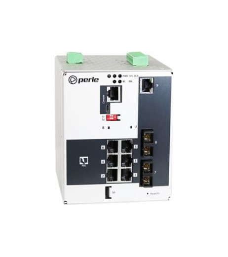 Perle IDS-509F2PP6-T2MD2-XT 07016460 – купити в Україні | Офіційна гарантія Perle IDS-509F2PP6-T2MD2-XT 07016460 – купити в Україні | Офіційна гарантія
