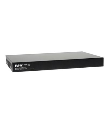 Tripp Lite 32-Port Cat5 IP KVM Switch 1 Local 2 Remote 16 USB Dongles Rackmount B072-032-IP2-K – купити в Україні | Офіційна гарантія Tripp Lite 32-Port Cat5 IP KVM Switch 1 Local 2 Remote 16 USB Dongles Rackmount B072-032-IP2-K – купити в Україні | Офіційна гарантія