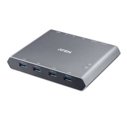 ATEN US3311 - KVM / audio / USB switch US3311
