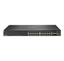 HPE Aruba Networking CX 6200F 24G Class 4 PoE 4SFP 370W Switch S0G14A HPE Aruba Networking CX 6200F 24G Class 4 PoE 4SFP 370W Switch S0G14A