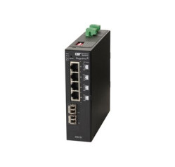 Omnitron RUGGEDNET 10G/Si 2903-0-24-2Z