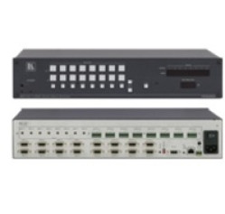 Kramer Matrix VP-8X8AK 8x8 Computer Graphics Video & Stereo Audio Matrix Switcher VP-8X8AK