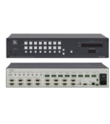 Kramer Matrix VP-8X8AK 8x8 Computer Graphics Video & Stereo Audio Matrix Switcher VP-8X8AK – купити в Україні | Офіційна гарантія Kramer Matrix VP-8X8AK 8x8 Computer Graphics Video & Stereo Audio Matrix Switcher VP-8X8AK – купити в Україні | Офіційна гарантія
