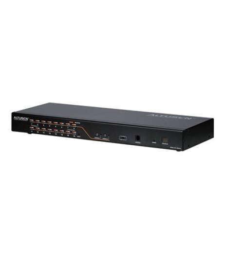 ALTUSEN KH2516A - KVM switch KH2516A – купити в Україні | Офіційна гарантія ALTUSEN KH2516A - KVM switch KH2516A – купити в Україні | Офіційна гарантія