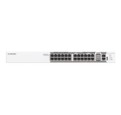 Fortinet FortiSwitch T1024F-FPOE FS-T1024F-FPOE Fortinet FortiSwitch T1024F-FPOE FS-T1024F-FPOE