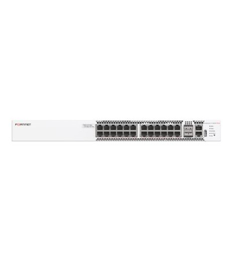 Fortinet FortiSwitch T1024F-FPOE FS-T1024F-FPOE – купити в Україні | Офіційна гарантія