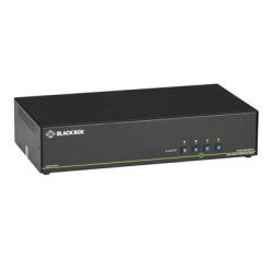 Black Box SECURE NIAP SS4P-DH-HDMI-U