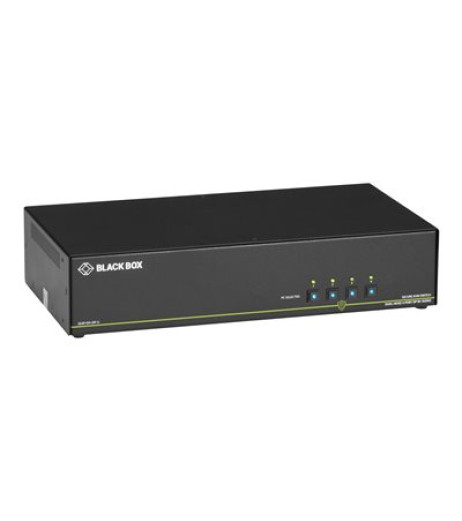 Black Box SECURE NIAP SS4P-DH-HDMI-U – купити в Україні | Офіційна гарантія