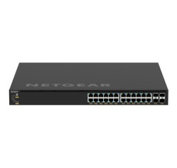 NETGEAR M4350 Series M4350-24G4XF GSM4328-100NES NETGEAR M4350 Series M4350-24G4XF GSM4328-100NES