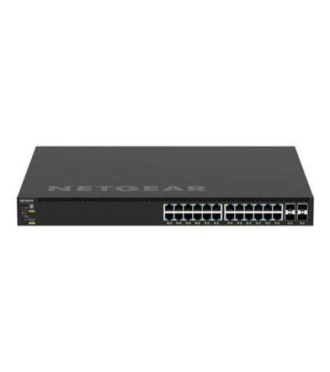 NETGEAR M4350 Series M4350-24G4XF GSM4328-100NES – купити в Україні | Офіційна гарантія NETGEAR M4350 Series M4350-24G4XF GSM4328-100NES – купити в Україні | Офіційна гарантія