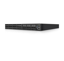 HPE SN3420M 25GbE 48SFP28 12QSFP28 Switch with NVIDIA Cumulus S2T77A