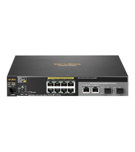 HPE Aruba 2530-8-PoE+ Internal Power Supply JL070A#B2B – купити в Україні | Офіційна гарантія HPE Aruba 2530-8-PoE+ Internal Power Supply JL070A#B2B – купити в Україні | Офіційна гарантія