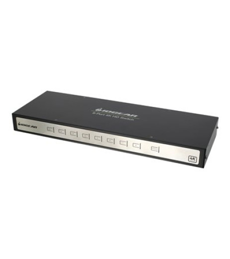 IOGEAR GHSW8481 - Video/audio switch GHSW8481
