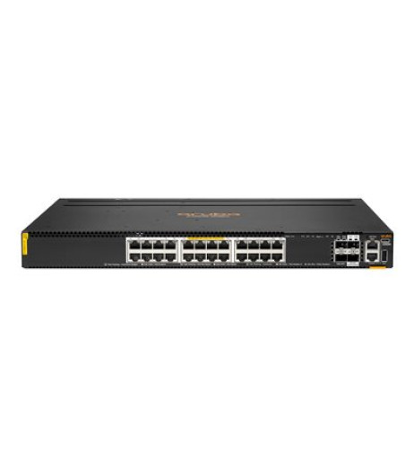 HPE Aruba Networking 6300M 24p 10M/100M/1G Class4 PoE 4p SFP56 50G TAA Switch S0F99A – купити в Україні | Офіційна гарантія HPE Aruba Networking 6300M 24p 10M/100M/1G Class4 PoE 4p SFP56 50G TAA Switch S0F99A – купити в Україні | Офіційна гарантія