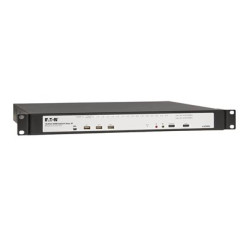 Eaton NetDirector 16-Port Cat5e KVM over IP Switch B064-016-02-IPH Eaton NetDirector 16-Port Cat5e KVM over IP Switch B064-016-02-IPH