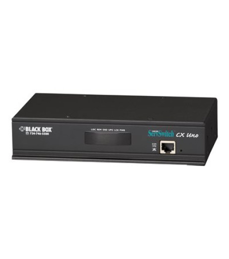 Black Box ServSwitch CX Uno KV0161A