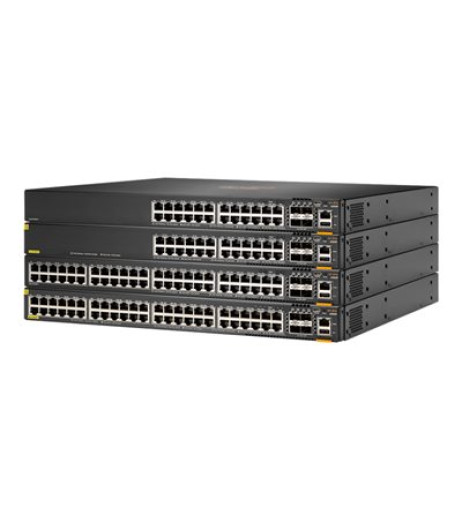HPE Aruba 6300F - Switch JL666A#AKJ – купити в Україні | Офіційна гарантія